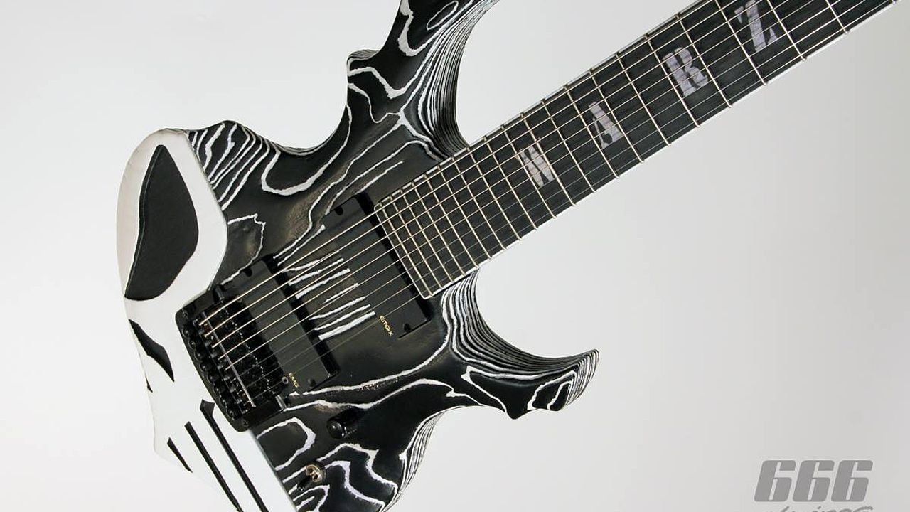 2012: Captain Mosh & more! - 666strings