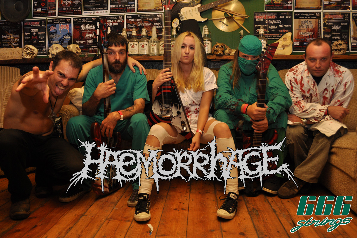 Haemorrhage